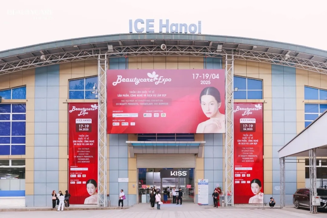 BEAUTYCARE EXPO HANOI 2025