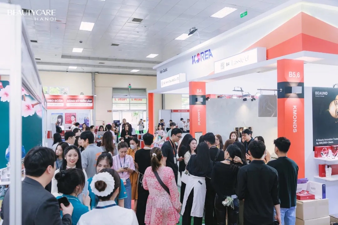 BEAUTYCARE EXPO HANOI 2025